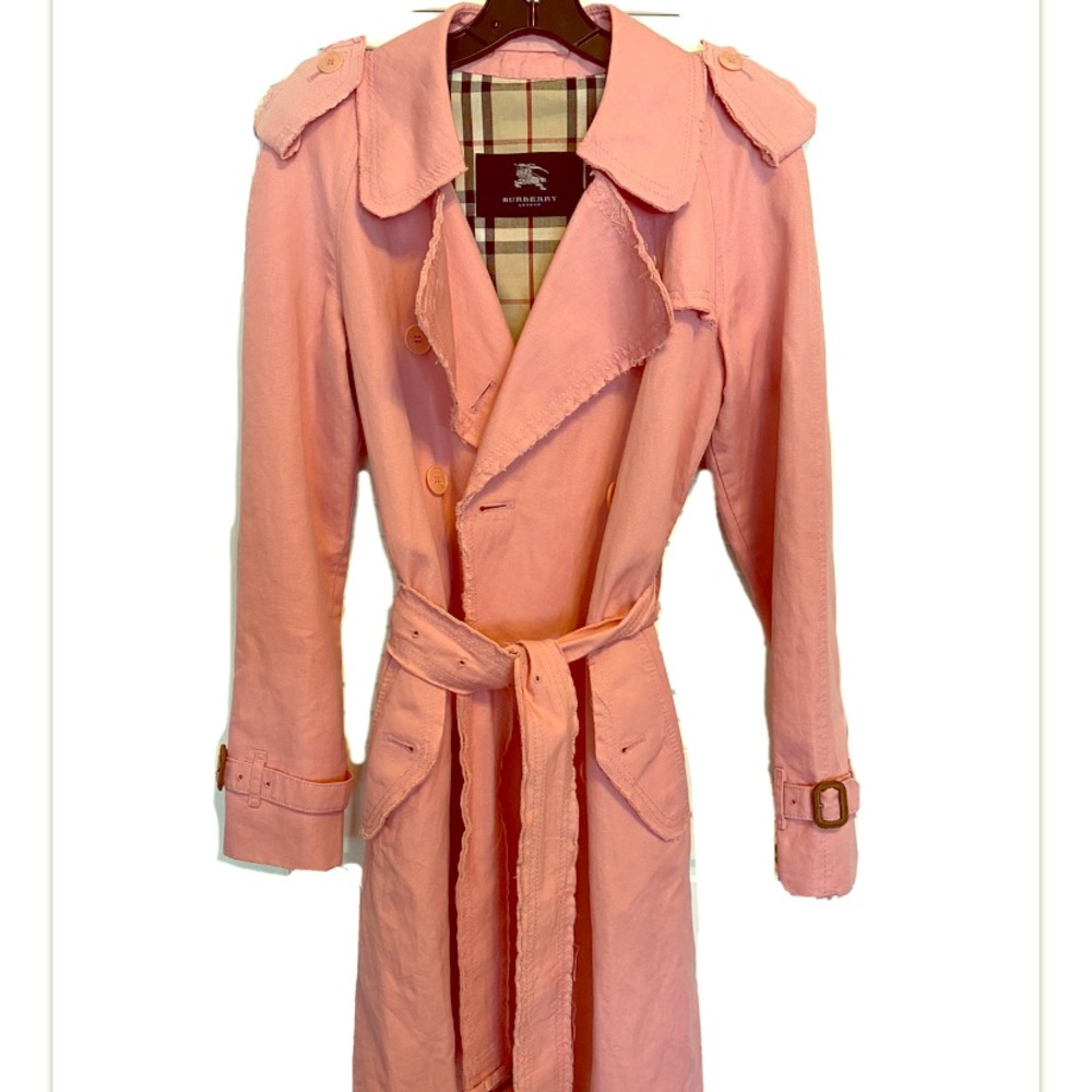 Burberry Trench Coat